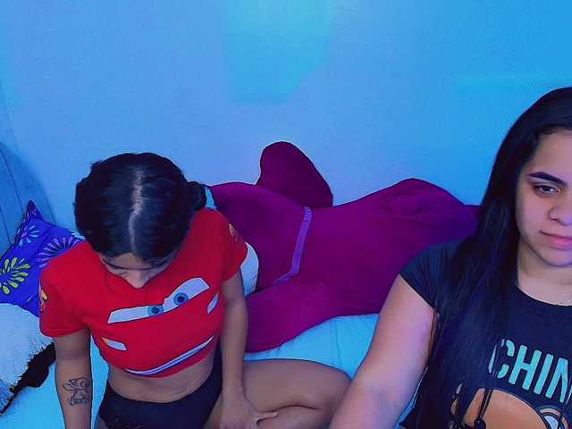 Chat with cami-charlotte live cam