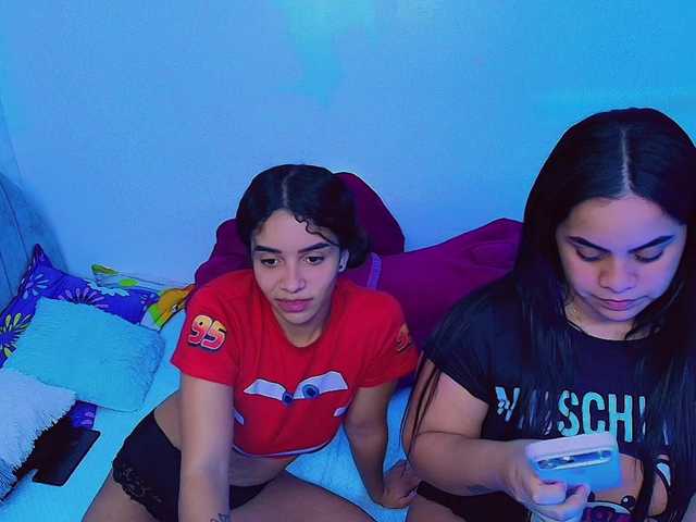 cami-charlotte live cam on BongaCams