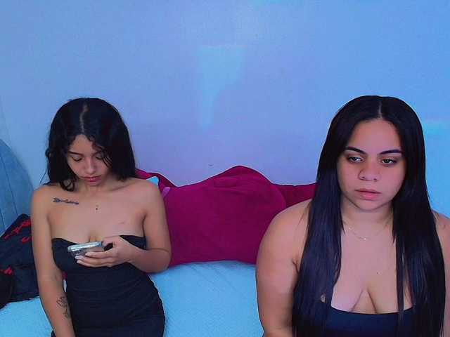 cami-charlotte live cam on BongaCams