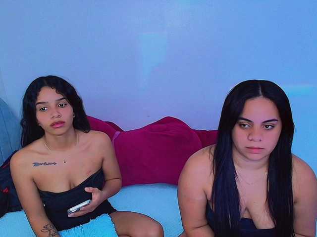 cami-charlotte live cam on BongaCams