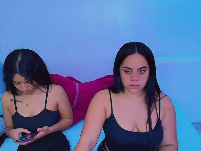 cami-charlotte live show