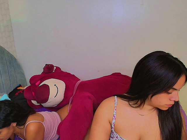 cami-charlotte live cam on BongaCams