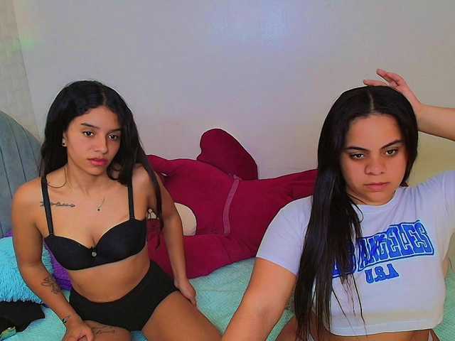 cami-charlotte live cam on BongaCams