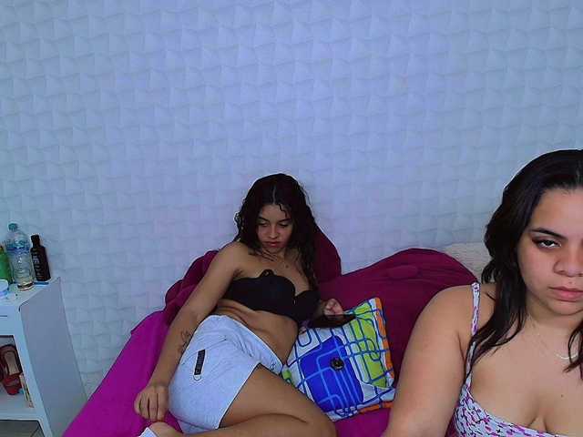 cami-charlotte live cam on BongaCams