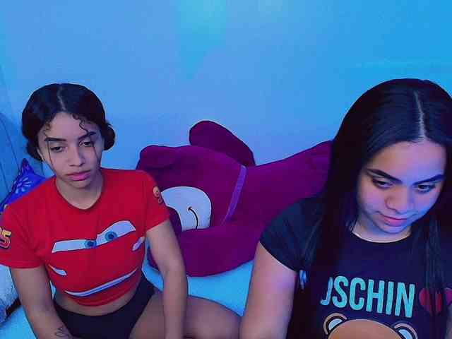 cami-charlotte Sex Cam Show