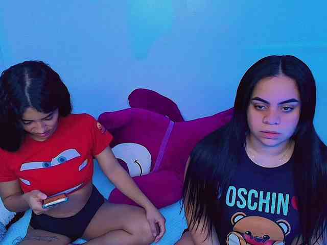 cami-charlotte Sex Cam Show