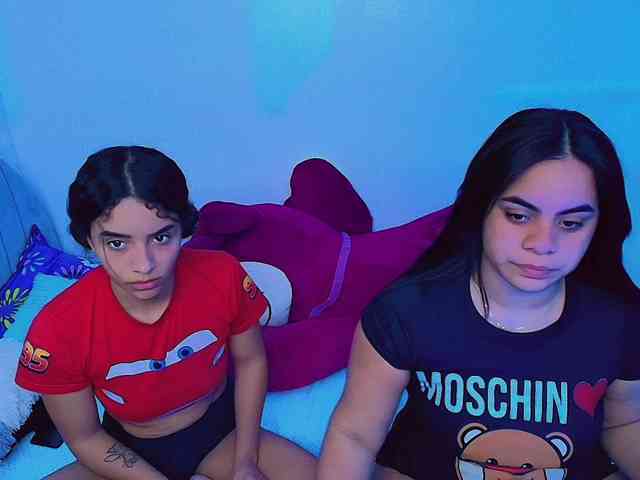 cami-charlotte Sex Cam Show