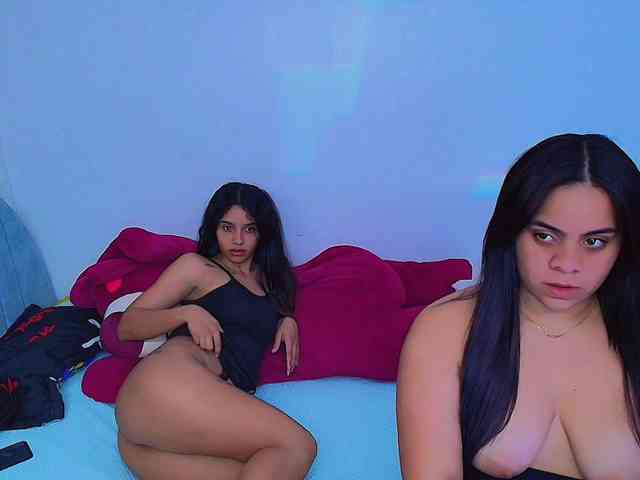 cami-charlotte Sex Cam Show