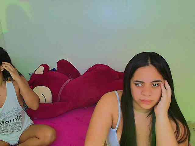 Modelo: cami-charlotte