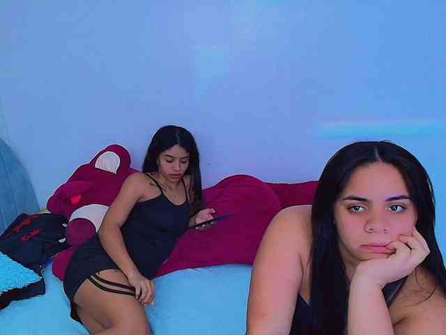 cami-charlotte Sex Cam Show
