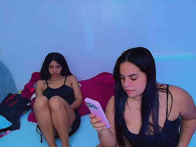 cami-charlotte Sex Cam Show