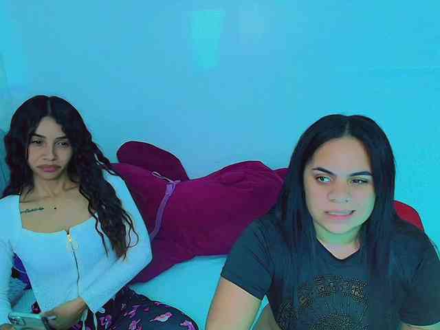 cami-charlotte Sex Cam Show
