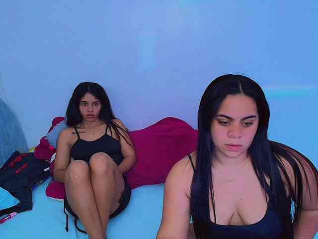 cami-charlotte Sex Cam Show