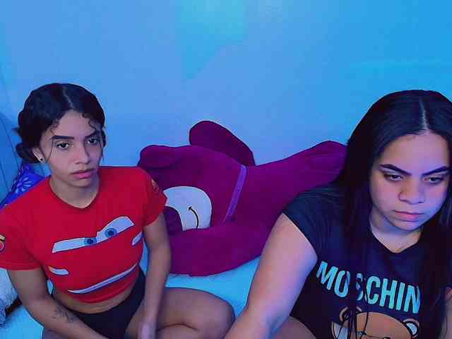 cami-charlotte Sex Cam Show