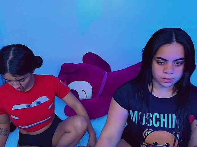 cami-charlotte Sex Cam Show