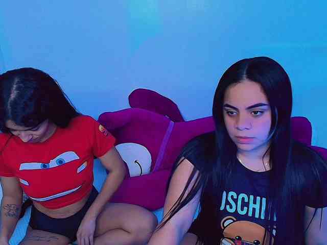 cami-charlotte Sex Cam Show