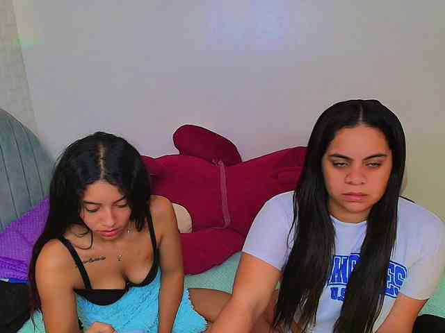 Modelo: cami-charlotte