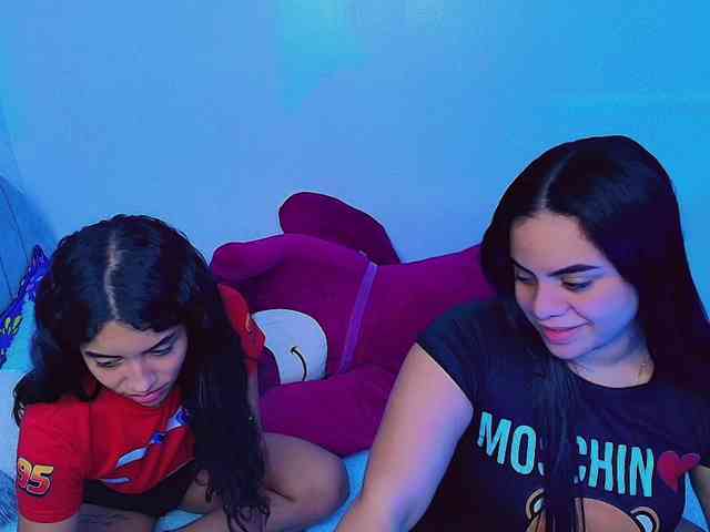 cami-charlotte Sex Cam Show