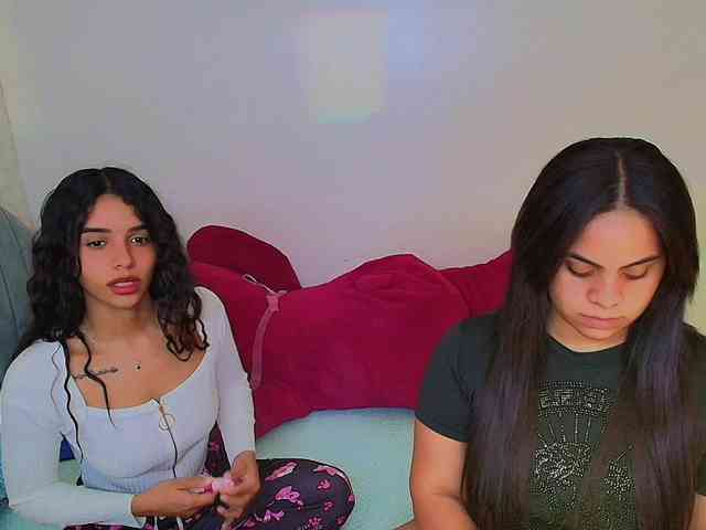 cami-charlotte Sex Cam Show