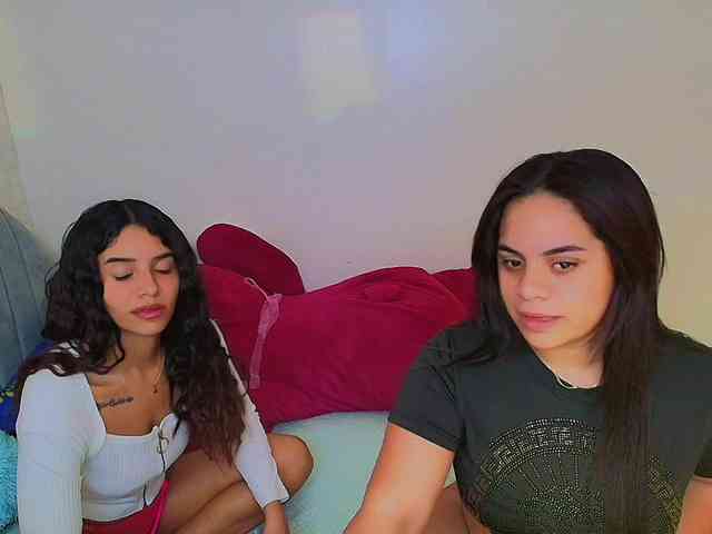 cami-charlotte Sex Cam Show