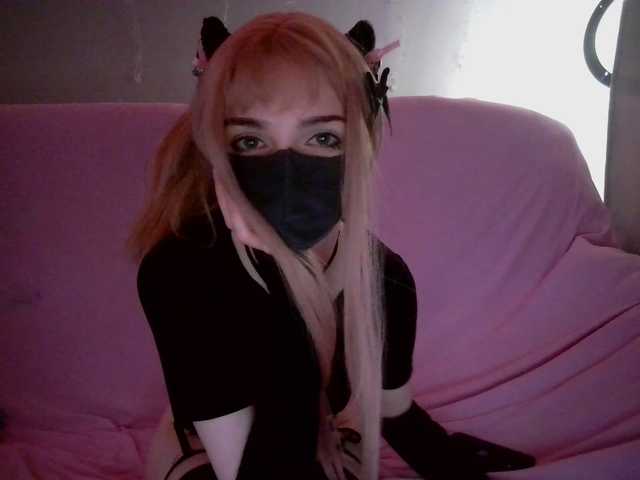 Niiikka live cam on BongaCams