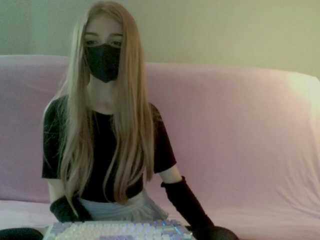 Niiikka live cam on BongaCams
