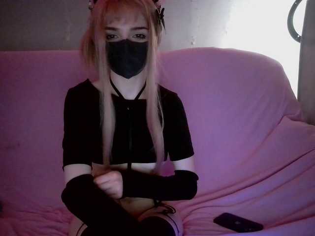 Niiikka live cam on BongaCams