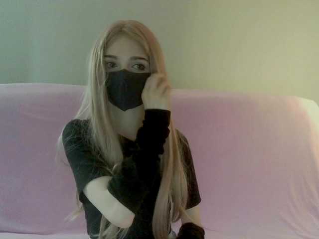 Niiikka live cam on BongaCams