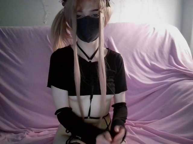 Niiikka live cam on BongaCams