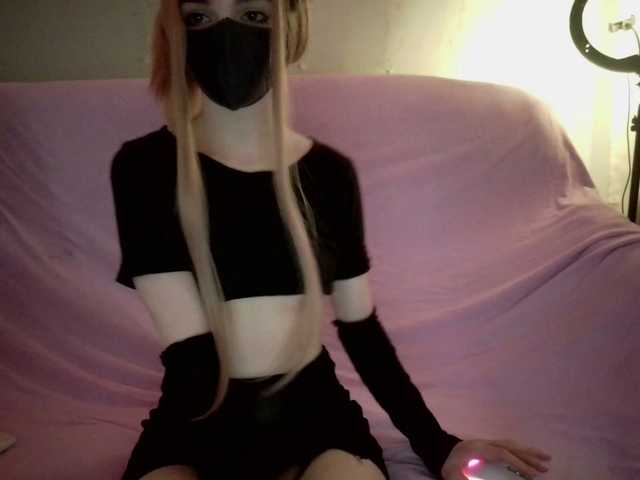 Niiikka live cam on BongaCams