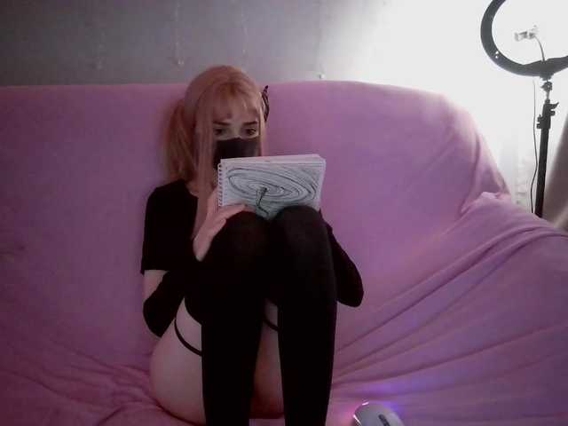 Niiikka live cam on BongaCams