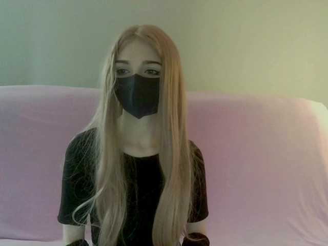 Niiikka live cam on BongaCams
