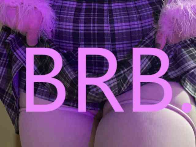 BabyBarbie webcam