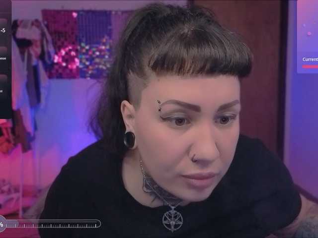 SenoritaDakota live cam on BongaCams