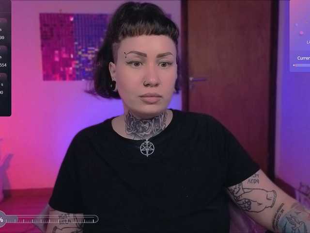 SenoritaDakota live cam