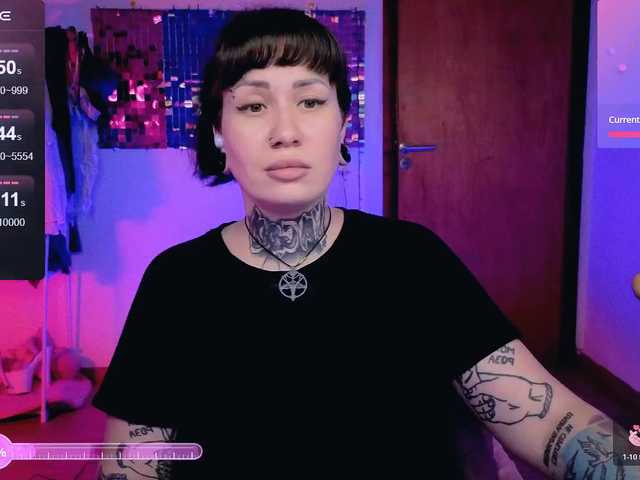 SenoritaDakota's BongaCams show and profile