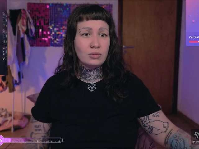 SenoritaDakota live cam on BongaCams