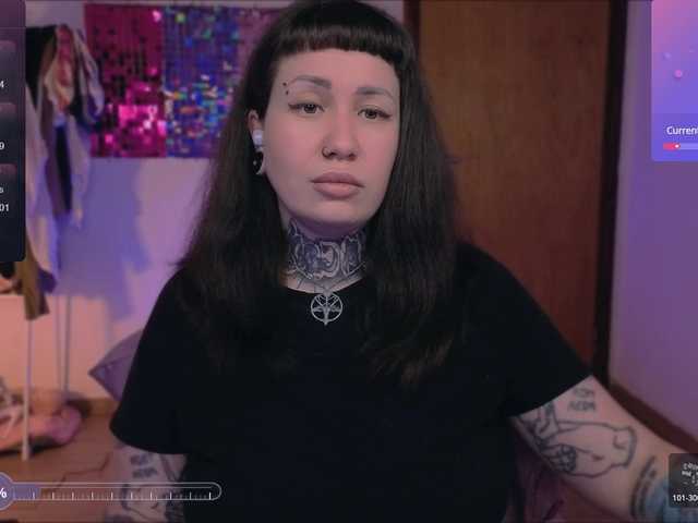 senoritadakota live sex show