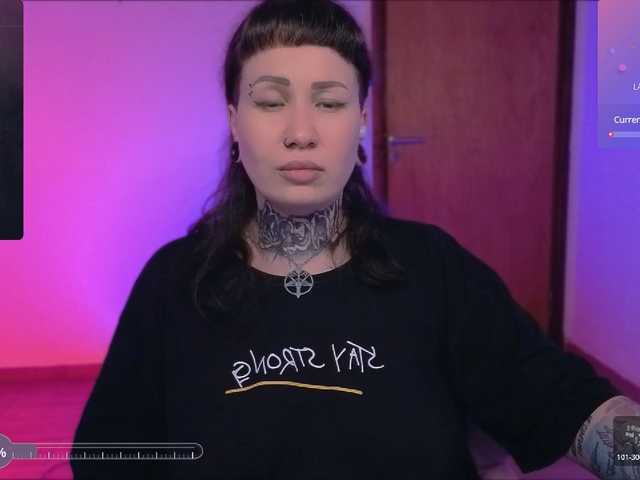 SenoritaDakota live cam
