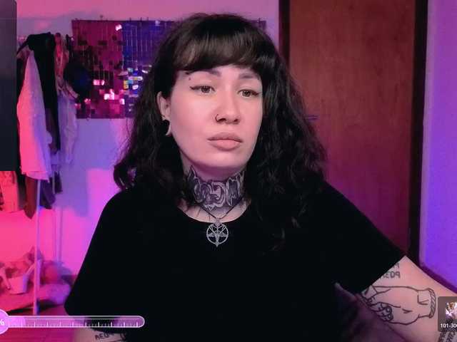 SenoritaDakota's BongaCams show and profile