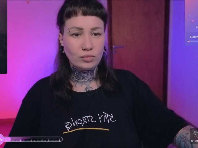 SenoritaDakota live webcam show