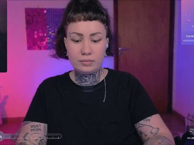 SenoritaDakota live webcam show