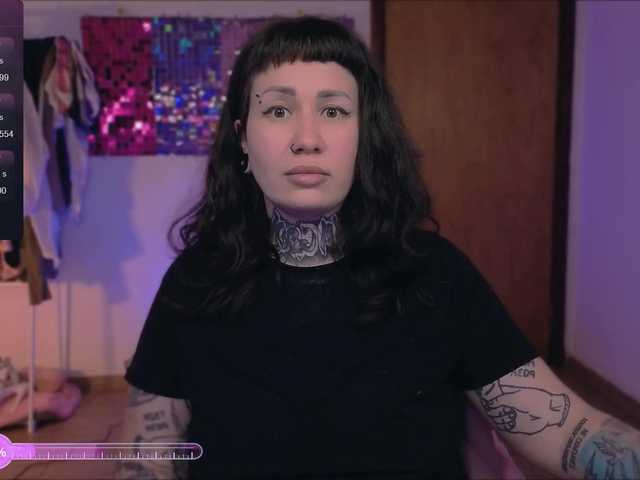 SenoritaDakota live cam on BongaCams