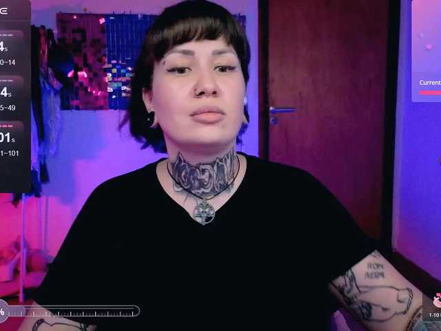 SenoritaDakota's BongaCams show and profile