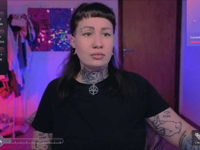 SenoritaDakota live cam on BongaCams