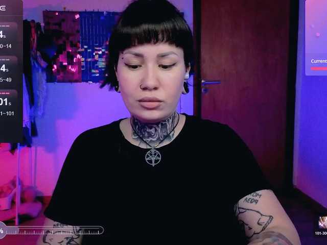 SenoritaDakota's BongaCams show and profile