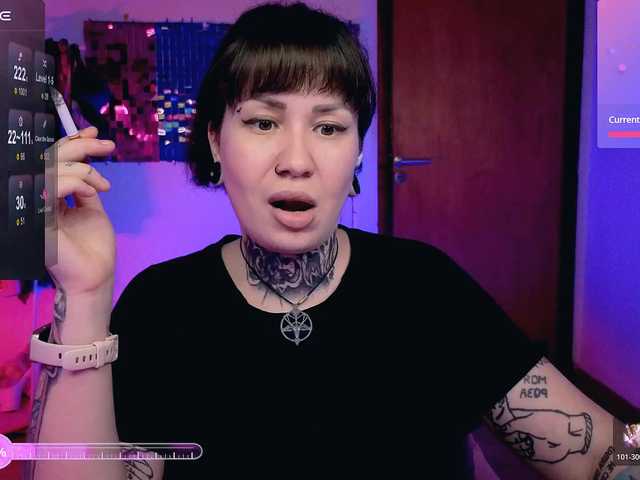 SenoritaDakota's BongaCams show and profile