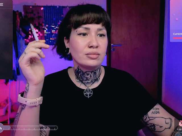 SenoritaDakota's BongaCams show and profile