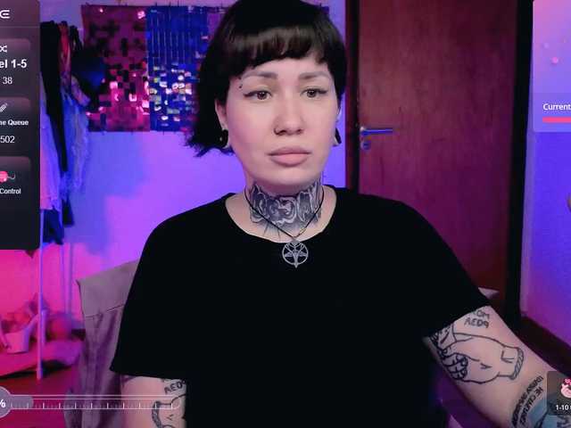 SenoritaDakota's BongaCams show and profile