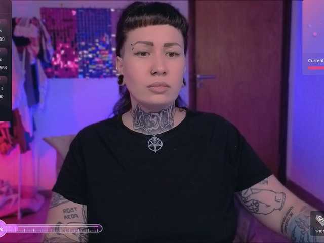 SenoritaDakota live cam on BongaCams